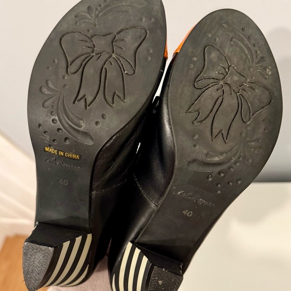 Women's Lola Romona Ankle Boots Size 40 - Picture 7 of 7